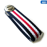 New Smart Key Pouch Bag Case Wallet Key Holder Creative Gift Car Key Organizer Portable Compact Key Clip Keychain Housekeeper
