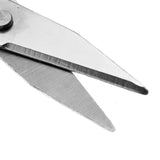 Mini small Edc stainless steel fold scissor tijera tesoura pocket tool utility gadget portable camp hike travel first aid kit