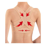 Posture Corrector Adjustable Women Back Support Belt Orthotics Posture Correction Brace Rectify Posture Corset Shoulder Posture