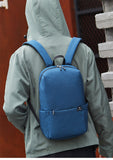 Men's Backpack Lightweight Canvas Foldable Backpack Waterproof Bolsa School Bags For Teenagers Laptop Backpack Mochila Escolar