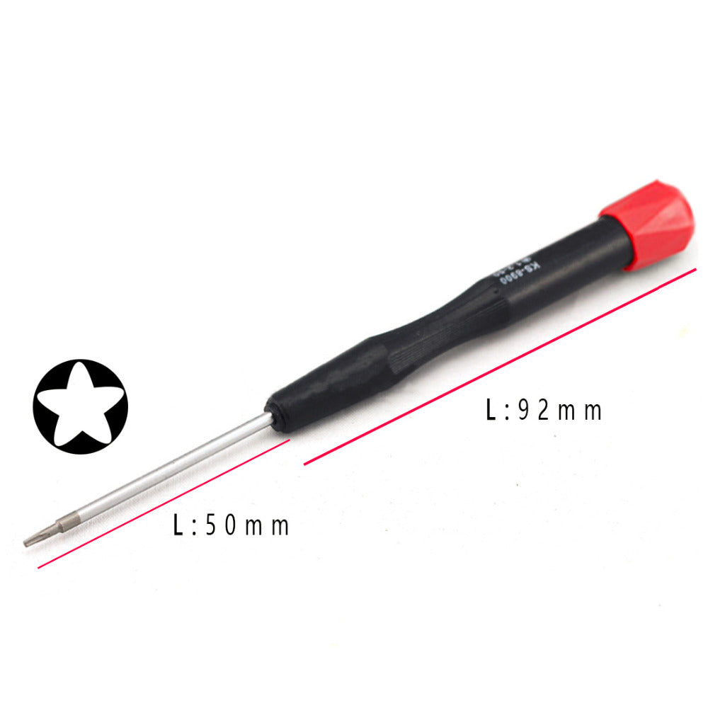 Screwdriver Repair Tool 5 Star 5-Point 1.2 mm For Macbook Air Professional Maintenance Tools Color Random