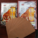 Tiger Balm Pain Relief Patch Chinese Medical Knee Shoulder Neck Waist Arthritis Health Care Plaster C1583 8Pcs/bag