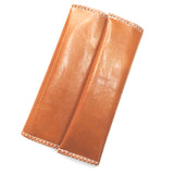 New 1pcs -PU Leather Tobacco Bag Portable Cigarette Rolling Pipe Tobacco Pouch Case Wallet Tip Paper Holder Smoking Accessories