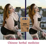 Traditional Chinese Medicine Slimming Navel Sticker Slim Patch Lose Weight Fat Burning White Slim Patch Natural Plaster  10PCS