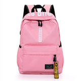 Teenagers School Bag Men Women Backpack Laptop Backpack Boys Girls School Backpacks Shoulder Bag Mochila escolar Rucksack