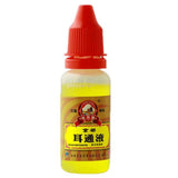 Earwax Remover Drops Ear Cleansing Ear Acute Otitis Drops Chinese Herbal Medicine for Ear Tinnitus Deafness Sore