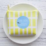 10pcs/lot Fashion Mini Canvas Coin Purse Small Women Wallet Female Purse Korean Cartoon Lovely Style  Purse Coin Purse Money Bag