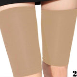 Weight Loss Calories Compression Arm Leg Shaper Sleeve Varicose Veins Support Tennis Fitness Elbow Socks Slimming Wrap 2pcs/lot