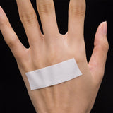 1pcs First Aid Bandage Medical Rubber Plaster Tape Self-adhesive Cshesive Breathable Elastic Wrap 2cm*500cm