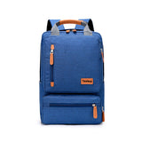 Men's Backpack Casual Business Notebook Backpack Light 15.6-inch Laptop Bag Anti Theft Backpack Travel Rucksack Gray sac a dos