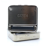 Metal Rolling Paper Cigarette Machine Tobacco Roller Cigarette Maker Joint Roller Size70mm Blunt Cigarette Sigara Sarma Makinesi