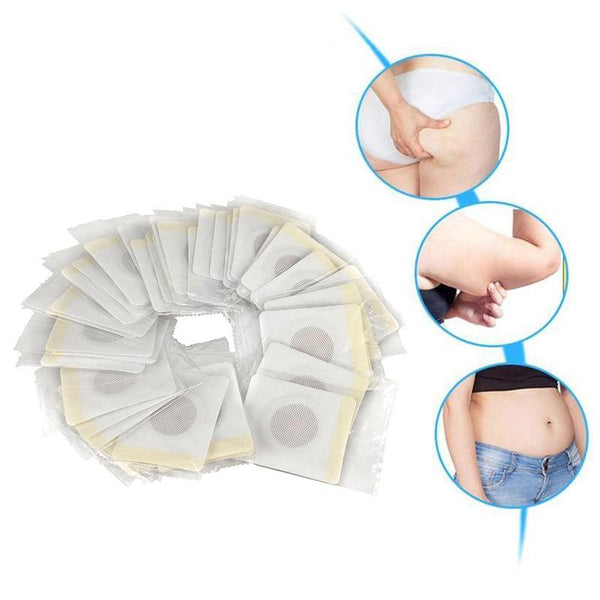 Slim Patch Navel Sticker Slimming Products Fat Burning Losing Weight Cellulite Fat Burner Weight Loss Paste Belly Waist 40pcs