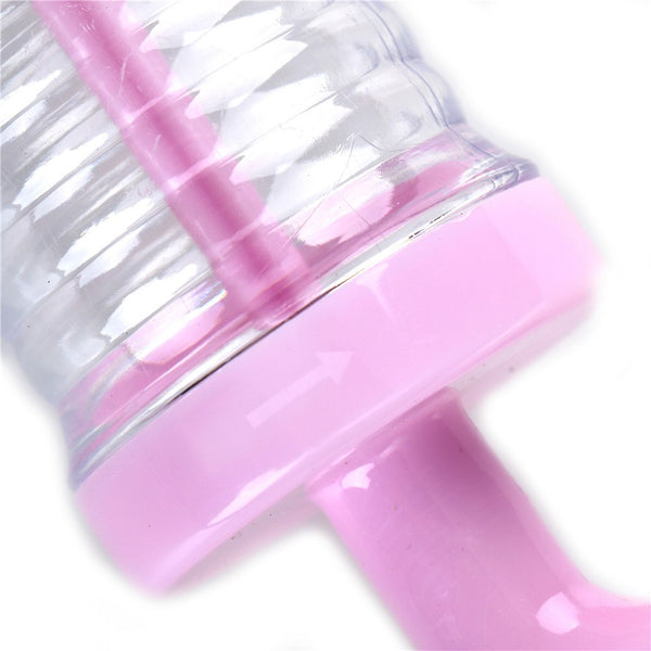 1 Pcs Plastic 8 Cake Nozzles Icing Syringe Mold Cake Decorating Piping Cream Syringe Tips Set Tool Cake Decoration Baking Set
