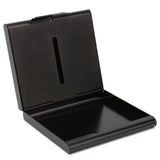 20 Sticks Fashion Double Layer Tobacco Smoking Pipe Creative Personality Cigaret Case Metal Cigarette Box Gifts Cigarette Holder