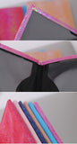 Women Men Passport Cover Unique Lizard Print Passport Case  Protector Wallet Business Card Holder Soft Passport Cover Tarjetero