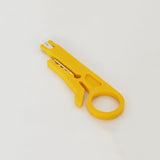 Portable Wire Stripper Knife Crimper Pliers Crimping Tool Cable Stripping Wire Cutter Cut Line Tool Cable Stripping Wire Cutter