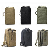 Large Capacity Rucksack Man Travel Bag Mountaineering Backpack Male Luggage Canvas Bucket Shoulder Bags for Boys Men Backpacks