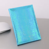 Women Men Passport Cover Unique Lizard Print Passport Case  Protector Wallet Business Card Holder Soft Passport Cover Tarjetero