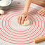 Silicone Baking Mat Pizza Dough Maker Pastry Kitchen Gadgets Cooking Tools Utensils Bakeware Kneading Accessories Lot