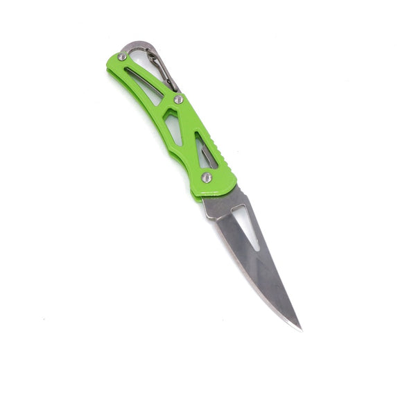 Mini Key Knife Letter Camp Outdoor Keyring Ring Keychain Fold Open Opener Pocket Package Survive gadget Multi Tool Blade Box kit