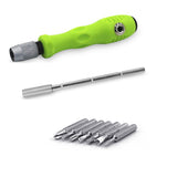 32 In 1 Screwdriver Set Precision Mini Magnetic Screwdriver Bits Kit Phone Mobile IPad Camera Maintenance Tool Repair