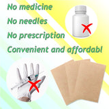 8pcs Pain Relief Patch Body Orthopedic Arthritis Medical Plasters Muscle Back Ointment Joints Patch Pain Removal H027