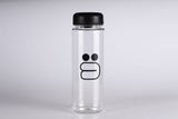 New Plastic Bottle For Water Sport 500ml Portable Kids Juice  Drinkware Outdoor Leak Proof Seal Gourde Climbing Water Bottles