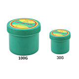 30g/100g Green Ointment Plaster Anti-itch Mosquito Bites Itching Repellent Essential Balm Cool Refreshing Oil Relieve Pain