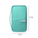 Waterproof Passport Cover Travel Wallet Big Credit Card Wallets Key Organizer housekeeper Travel Accessories Bag Card Holder