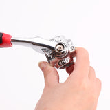 Tiger Wrench 48 in 1 Tools Socket Works with Spline Bolts Torx 360 Degree 6-Point, 12-Point, Torx, Square Universal wrench
