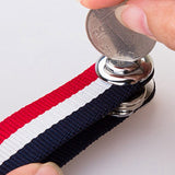 New Smart Key Pouch Bag Case Wallet Key Holder Creative Gift Car Key Organizer Portable Compact Key Clip Keychain Housekeeper