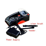 Professional 1pc Electric Easy Automatic Cigarette Rolling Machine Tobacco Injector Maker Roller Portable Cigarette Machine Tool