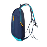Men's Backpack Lightweight Canvas Foldable Backpack Waterproof Bolsa School Bags For Teenagers Laptop Backpack Mochila Escolar