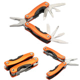 Plier Stainless Steel Multi tool Functional Plier Hand Tools Plier Screwdriver Tool Kit Combination Outdoor Multitool