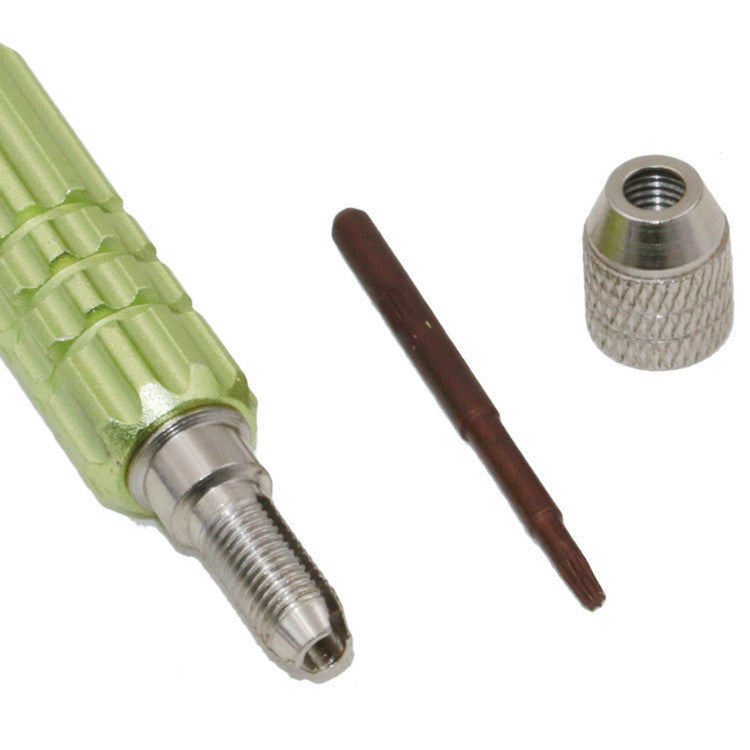 5-in-1 Aluminum Screwdriver Screwdriver Phone Disassemble Maintenance Tools Combination Set Precision Screwdriver Group