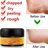 Horse Oil Foot Hand Antifreeze Cream Treatment Dry Skin Heel Chapped Peeling Repair Anti Chapping Wrinkle Treatment Ointment