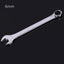 6MM-10MM Combination Metric Wrench Set Fine Tooth Gear Ring Torque and Socket Wrench Set Nut Tools for Repair WrenchTools