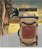 Mutifunctional Unisex Men's New Backpack Travel Pack Sports Bag Outdoor Mountaineering Hiking Climbing Camping Backpack for Male