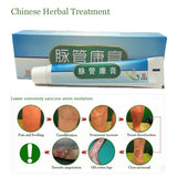 Varicose Veins ointment eins Varicose Treatment Plaster Varicose Veins Cure Patch Vasculitis Natural Solution Herbal Patches