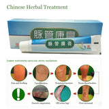 Varicose Veins ointment eins Varicose Treatment Plaster Varicose Veins Cure Patch Vasculitis Natural Solution Herbal Patches