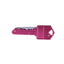 Mini Key Knife Letter Camp Outdoor Keyring Ring Keychain Fold Open Opener Pocket Package Survive gadget Multi Tool Blade Box kit