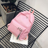 Fashion Canvas Women's Backpack School Bag Bags For Teenagers Girls Harajuku Laptop Backpack Bolsa Mochila Feminina Sac A Dos