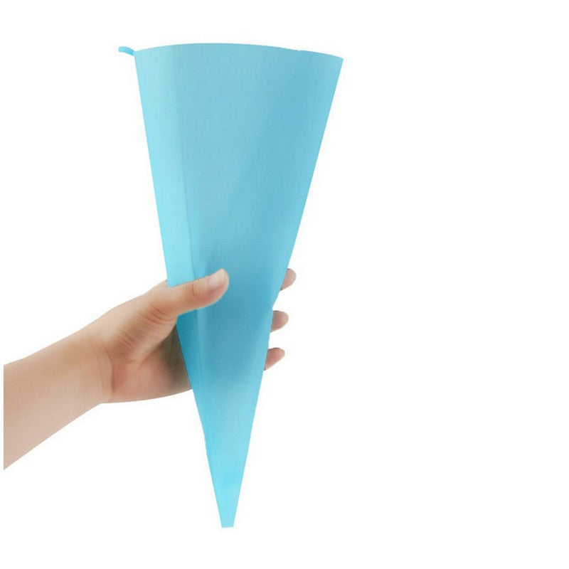 Silicone Pastry Cake tool Decorating Cream Icing Piping Bag cozinha Styling Tool Bakery Dessert Baking Kitchen Accessories