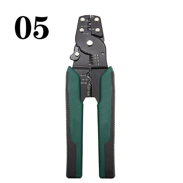 Wire Stripper Decrustation Pliers Multi tool Repair Tool Pliers Cable Wire Stripping Pliers Crimping Tool Pliers Combination