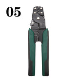 Wire Stripper Decrustation Pliers Multi tool Repair Tool Pliers Cable Wire Stripping Pliers Crimping Tool Pliers Combination