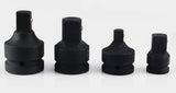 Pneumatic Socket Ratchet Converter Adapter Reducer 1/2 to 3/8 3/8 to 1/4 3/4 to 3/8 3/8 to 1/2 Car Bicycle Garage Repair Tools