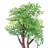 9 cm Home Decoration Collection Kids Toy Miniature Scale Model Tree Dollhouse Scenery Layout Landscape Model Trees