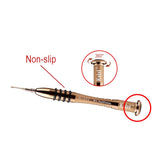 T-222 1Piece Precision Screwdriver Professional Repair Opening Tool For Mobile Phone Tablet PC