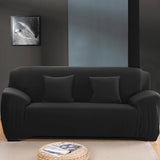Grey Elastic Sofa Cover Cotton All-inclusive Stretch Slipcover Couch Cover Sofa Towel Sofa Cover for Living Room copridivano 1pc