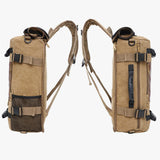 Mutifunctional Unisex Men's New Backpack Travel Pack Sports Bag Outdoor Mountaineering Hiking Climbing Camping Backpack for Male